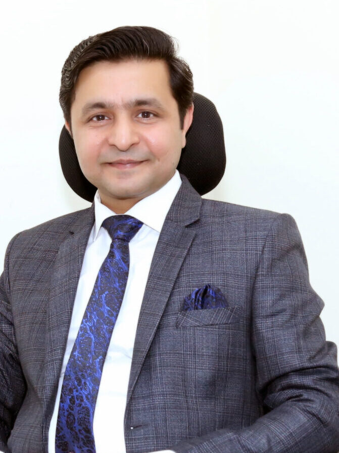 Dr. Yasir Arafat CEO and Founder of Sage Nextech commerce